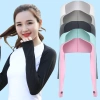 Tay áo ấm thể thao UV bảo vệ, làm mát và ấm, thích hợp chạy, câu cá, xe đạp, trượt tuyết, đi phượt - 68,993 VND 3