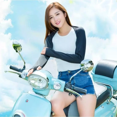 Tay áo ấm thể thao UV bảo vệ, làm mát và ấm, thích hợp chạy, câu cá, xe đạp, trượt tuyết, đi phượt - 68,993 VND