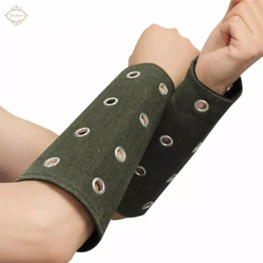 Tay áo chống cắt bảo vệ cánh tay, vỏ bọc dải kim loại thoải mái - Giá chỉ 142.560₫ 3