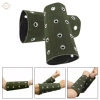 Tay áo chống cắt bảo vệ cánh tay, vỏ bọc dải kim loại thoải mái - Giá chỉ 142.560₫ 8
