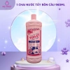 Tẩy Bồn Cầu 960ml Diệt Khuẩn 99,9% - Xóa Vết Ố Vàng, Giá chỉ 19.999₫