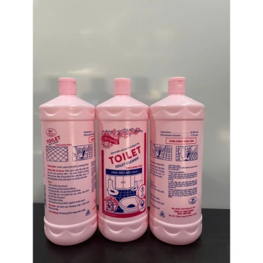 Tẩy Bồn Cầu 960ml Diệt Khuẩn 99,9% - Xóa Vết Ố Vàng, Giá chỉ 19.999₫ 5