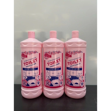 Tẩy Bồn Cầu 960ml Diệt Khuẩn 99,9% - Xóa Vết Ố Vàng, Giá chỉ 19.999₫ 6