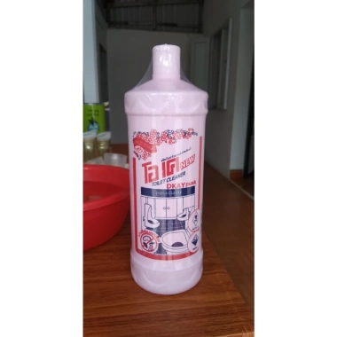 Tẩy bồn cầu DKAY Thái Lan độ tẩy mạnh, không mùi, an toàn, diệt khuẩn - Giá chỉ 44.000₫