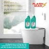 Tẩy Bồn Cầu Flashman 500g - Nước Tẩy Toilet Khử Mùi, Không Gắt, Thơm, Giá 45.000 3