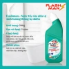 Tẩy Bồn Cầu Flashman 500g - Nước Tẩy Toilet Khử Mùi, Không Gắt, Thơm, Giá 45.000 4