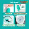 Tẩy Bồn Cầu Flashman 500g - Nước Tẩy Toilet Khử Mùi, Không Gắt, Thơm, Giá 45.000 5