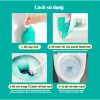 Tẩy Bồn Cầu Flashman 500ml - Làm sạch vết bám bẩn, kháng khuẩn, hương thông nhẹ 3