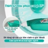 Tẩy Bồn Cầu Flashman 500ml - Làm sạch vết bám bẩn, kháng khuẩn, hương thông nhẹ 5