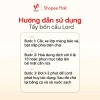 Tẩy Bồn Cầu Lord Công Thức Đậm Đặc 960ml - Xóa Mảng Bám, Khử Mùi, Loại Bỏ Vết Ố Trên Men Sứ & Tường, Giá 42.000 VND 5