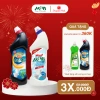 Tẩy Bồn Cầu Mori 1.000ml Diệt Khuẩn 99% Khử Mùi Tẩy Sạch Vết Bẩn Giá 39.000 VND