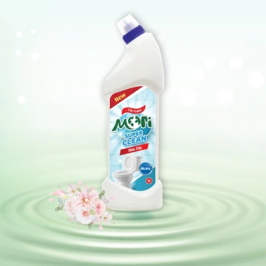 Tẩy Bồn Cầu Mori 1.000ml Diệt Khuẩn 99% Khử Mùi Tẩy Sạch Vết Bẩn Giá 39.000 VND
