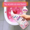 Tẩy bồn cầu và bồn rửa mặt hương hoa anh đào 600ml - Giá 44.500 VND, sạch nhanh 2