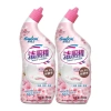 Tẩy bồn cầu và bồn rửa mặt hương hoa anh đào 600ml - Giá 44.500 VND, sạch nhanh 3