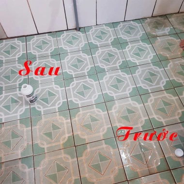 Tẩy bồn sứ Nguyên Hoàng 500ml - Sen vòi inox, bồn nhựa, gạch men, giá 99.000₫ 5