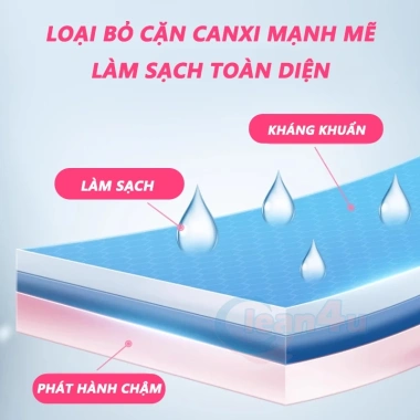 Tay bong cau 500ml Nhat Ban - Diệt khuẩn, khử mùi mạnh, giá chỉ 75.000 VNĐ 4