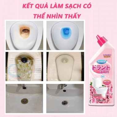 Tay bong cau 500ml Nhat Ban - Diệt khuẩn, khử mùi mạnh, giá chỉ 75.000 VNĐ 5