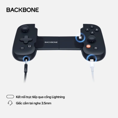 Tay cầm Backbone One Xbox Edition - Hỗ trợ iOS & Android 10+, Chính hãng, 1,990,000₫ 8