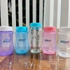 Tay cầm bình Aven Avent Natural cổ rộng - Quai cầm giúp bé tự uống sữa, 15.000đ 7