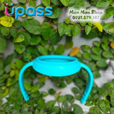 Tay cầm bình sữa cổ rộng UPASS Tương thích Lansinoh Pigeo Giá ưu đãi 8.500 VND 7