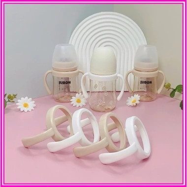 Tay cầm bình sữa Moy Jubon TC12 nhựa PP xoay 360 độ - Giá ưu đãi 30.000 2