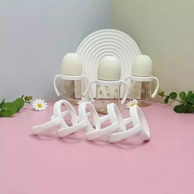 Tay cầm bình sữa Moy Jubon TC12 nhựa PP xoay 360 độ - Giá ưu đãi 30.000 3