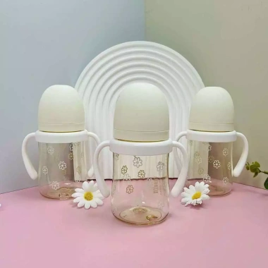 Tay cầm bình sữa Moy Jubon TC12 nhựa PP xoay 360 độ - Giá ưu đãi 30.000 5