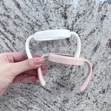 Tay cầm bình sữa Moy Jubon TC12 nhựa PP xoay 360 độ - Giá ưu đãi 30.000 6