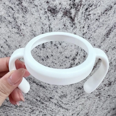 Tay cầm bình sữa Moy Jubon TC12 nhựa PP xoay 360 độ - Giá ưu đãi 30.000 9
