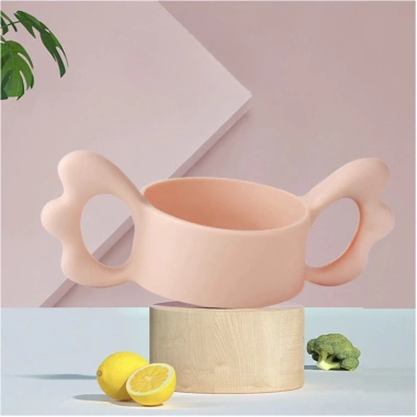 Tay cầm bình sữa silicon cho Avent Hegen Moyuum - Đệm cổ rộng, Giá chỉ 26.985 VND