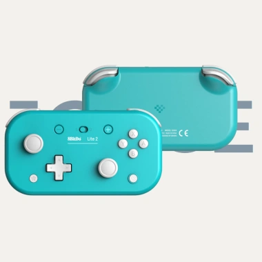 Tay Cầm Bluetooth 8bitdo Lite 2 - Điều Khiển Game Nhanh, Giá Chỉ 699.999 VNĐ