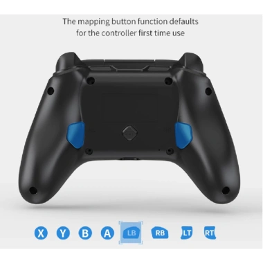 Tay cầm Bluetooth TS101 không dây N‑Switch, Switch, PC, iOS, Android – 399.000 VND 6