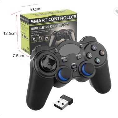 Tay Cầm Game iOS Android PC Laptop TV - Giá 220.000 VND Giảm Sốc