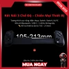 Tay cầm GAMESIR X5S Hall Effect Turbo Gyro Rung HD, tương thích rộng – BH 12 tháng, giảm 22% 7
