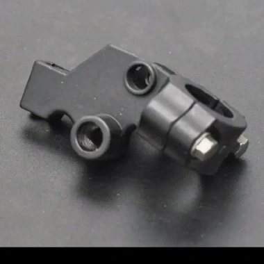 Tay cầm gương FXD125/150 - Giá đỡ phanh ly hợp sừng cho CG125 Honda, giảm 22% giá chỉ 82.323₫