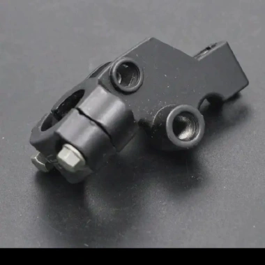 Tay cầm gương FXD125/150 - Giá đỡ phanh ly hợp sừng cho CG125 Honda, giảm 22% giá chỉ 82.323₫