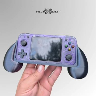 Tay cầm HandGrip công thái học cho R36h - Giảm giá 99k, thoải mái chơi game lâu dài