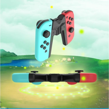 Tay cầm Handgrip Joycon Switch AOLION - Sạc nhanh, giảm giá 127k còn 97k