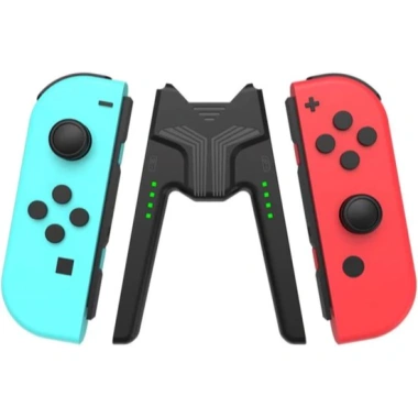 Tay cầm Handgrip Joycon Switch AOLION - Sạc nhanh, giảm giá 127k còn 97k 3 Tay cầm Handgrip Joycon Switch AOLION - Sạc nhanh, giảm giá 127k còn 97k 3