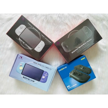 Tay Cầm Joycon MOBAPAD M6HD Coirovis Nintendo Switch - Bảo Hành - Giá 450.000₫