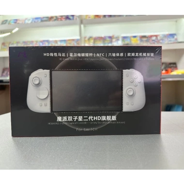Tay Cầm Joycon MOBAPAD M6HD Coirovis Nintendo Switch - Bảo Hành - Giá 450.000₫