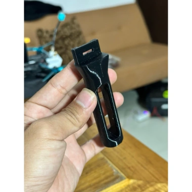 Tay cầm kẹp mic DJI: Độ bám chắc, lắp nhanh, Giá chỉ 40.000₫
