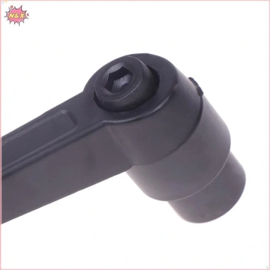 Tay cầm khóa điều chỉnh N & X - 7 hình, hợp kim kẽm, nhôm, giảm giá 40.040₫ 3