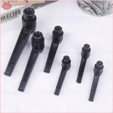Tay cầm khóa điều chỉnh N & X - 7 hình, hợp kim kẽm, nhôm, giảm giá 40.040₫ 6
