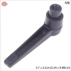 Tay cầm khóa điều chỉnh N & X - 7 hình, hợp kim kẽm, nhôm, giảm giá 40.040₫ 9