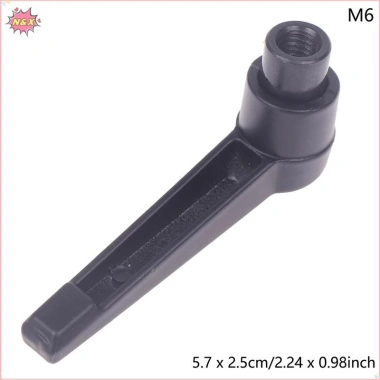 Tay cầm khóa điều chỉnh N & X - 7 hình, hợp kim kẽm, nhôm, giảm giá 40.040₫ 9