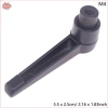 Tay cầm khóa điều chỉnh N & X - 7 hình, hợp kim kẽm, nhôm, giảm giá 40.040₫ 10