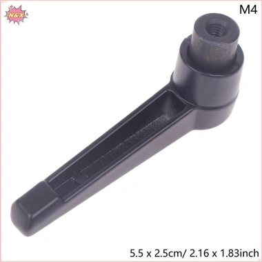 Tay cầm khóa điều chỉnh N & X - 7 hình, hợp kim kẽm, nhôm, giảm giá 40.040₫ 10