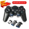 Tay Cầm Không Dây TGZ-850M - Kết Nối Android, PC, Laptop, TV Box, PS3, Giá 210.000 VND