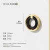 Tay Cầm Ngăn Kéo Không Đục Lỗ Phong Cách Pháp – Che Khuyết Điểm, Giá 199.966₫ 10